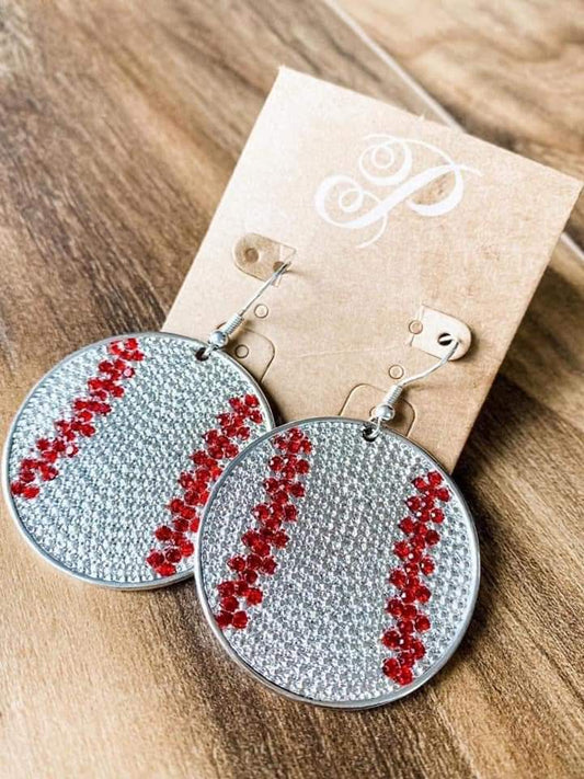 Blake Crowe (baseball) Earrings