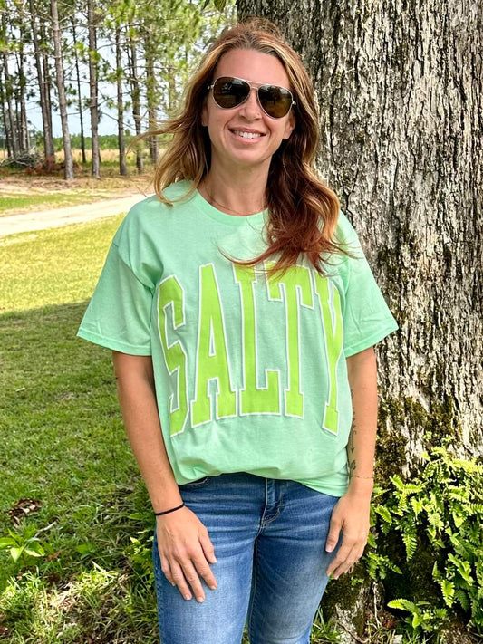 Salty T-shirt