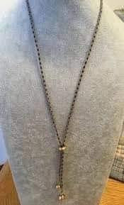 Owen (Lariat-Style) Necklace