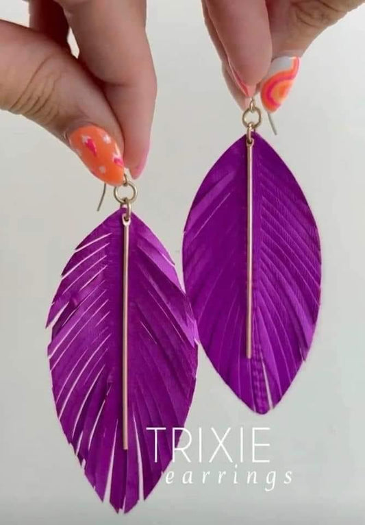 Trixie Earrings