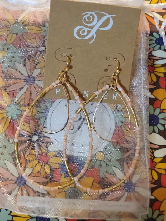 Linda Jolie earrings